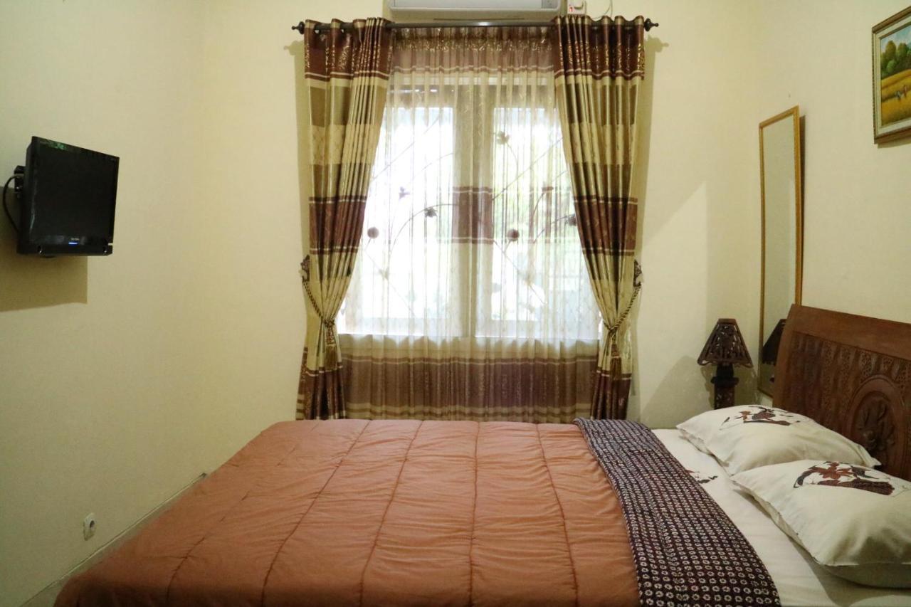 The Homey Rooms And Tours Gandok Εξωτερικό φωτογραφία