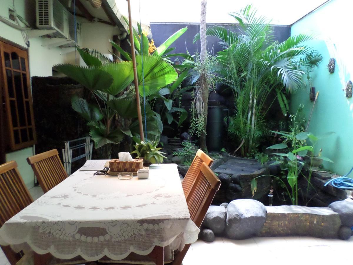 The Homey Rooms And Tours Gandok Εξωτερικό φωτογραφία
