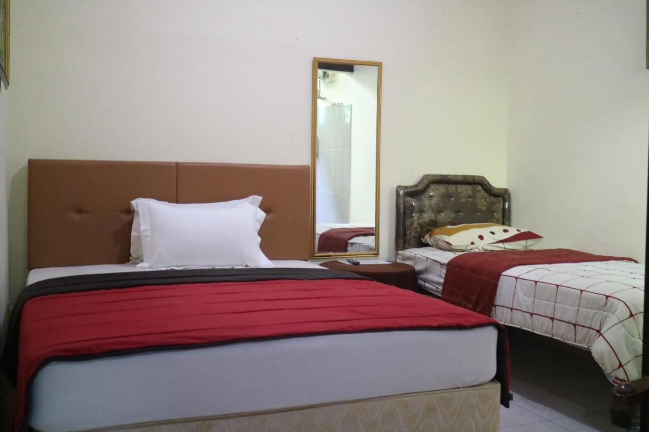 The Homey Rooms And Tours Gandok Εξωτερικό φωτογραφία
