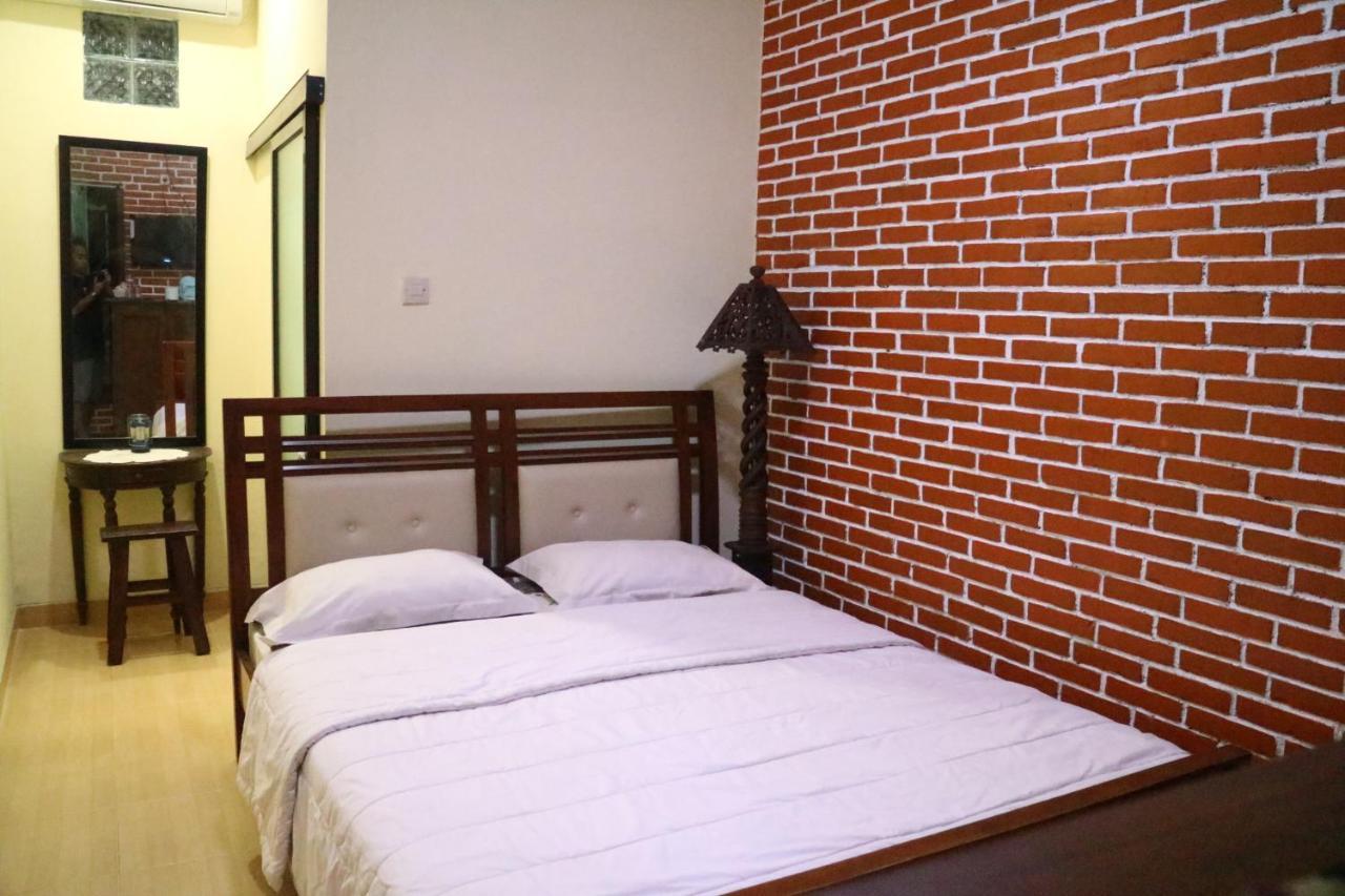The Homey Rooms And Tours Gandok Εξωτερικό φωτογραφία