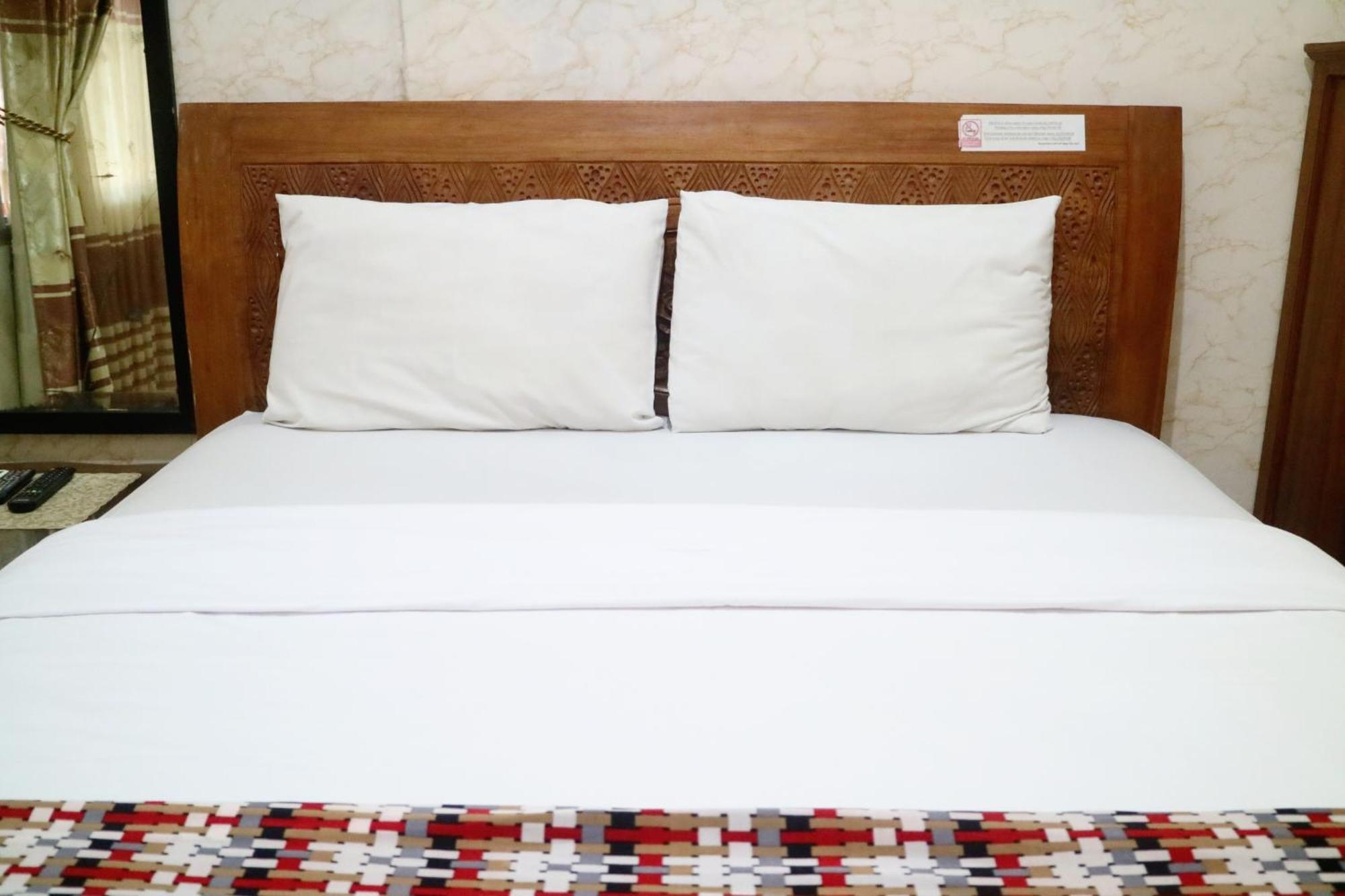 The Homey Rooms And Tours Gandok Εξωτερικό φωτογραφία