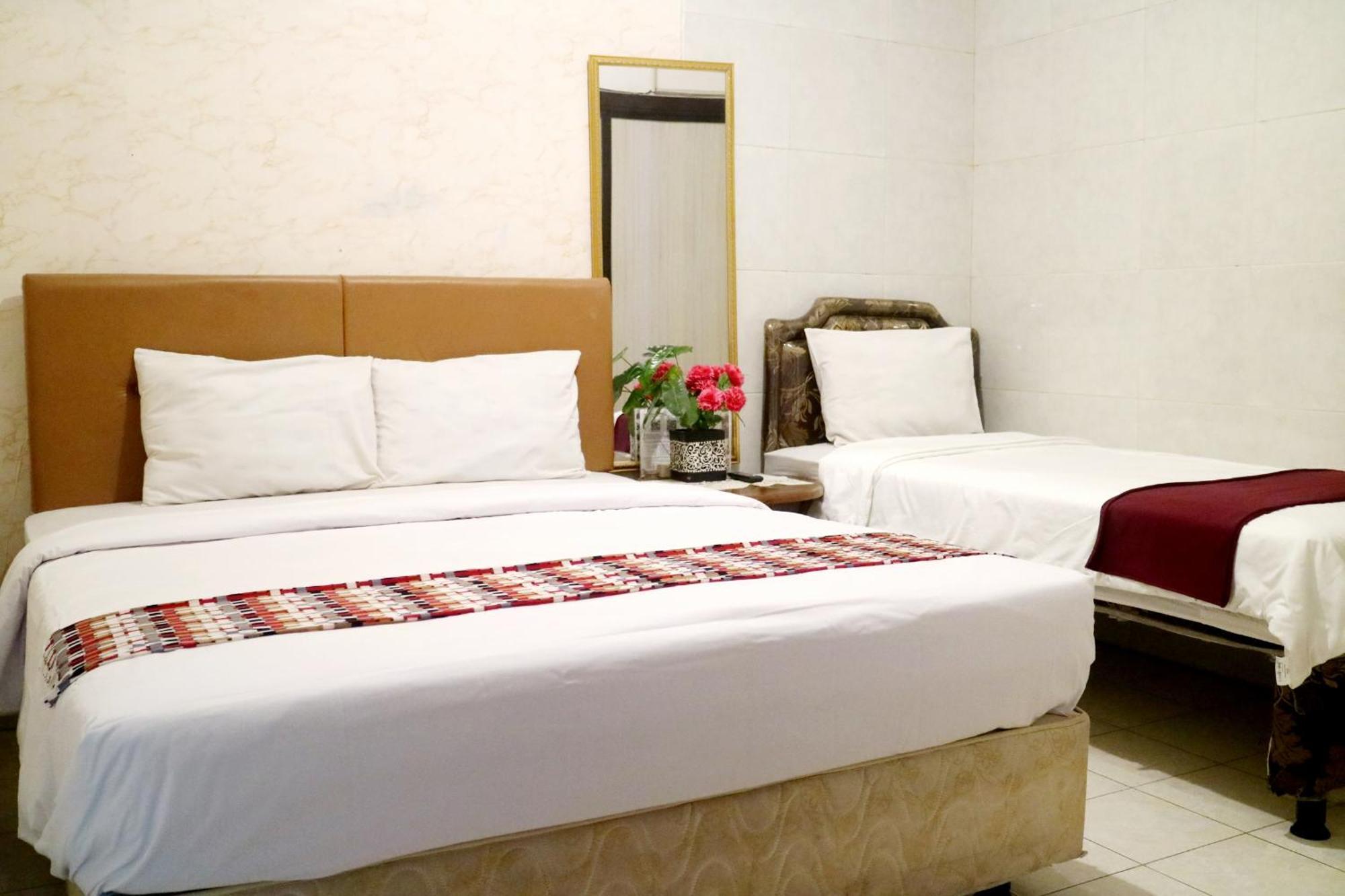 The Homey Rooms And Tours Gandok Εξωτερικό φωτογραφία
