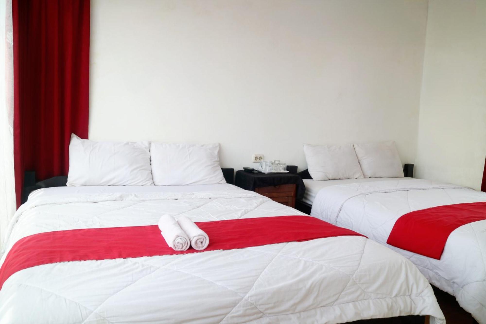 The Homey Rooms And Tours Gandok Εξωτερικό φωτογραφία