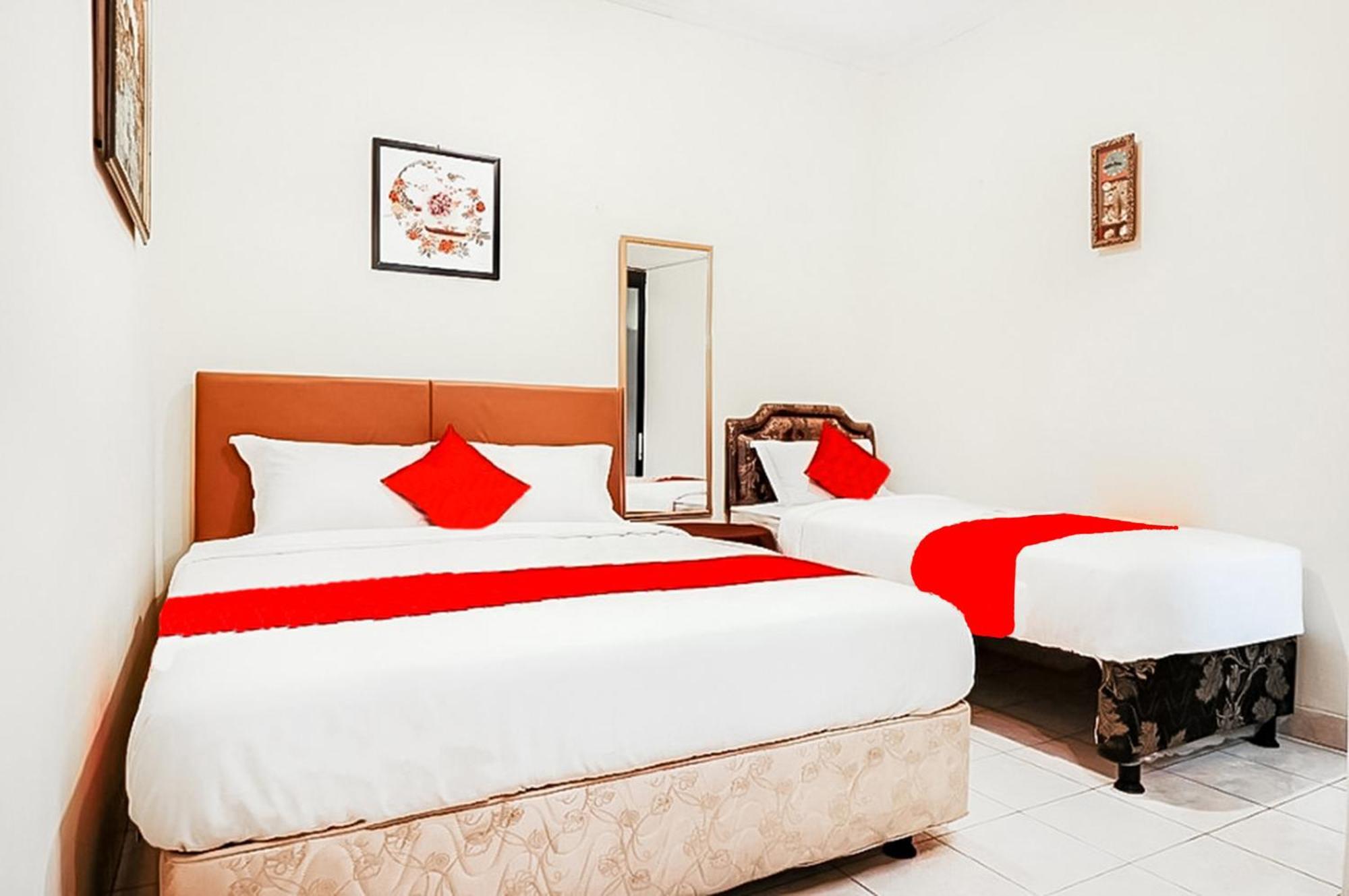 The Homey Rooms And Tours Gandok Εξωτερικό φωτογραφία