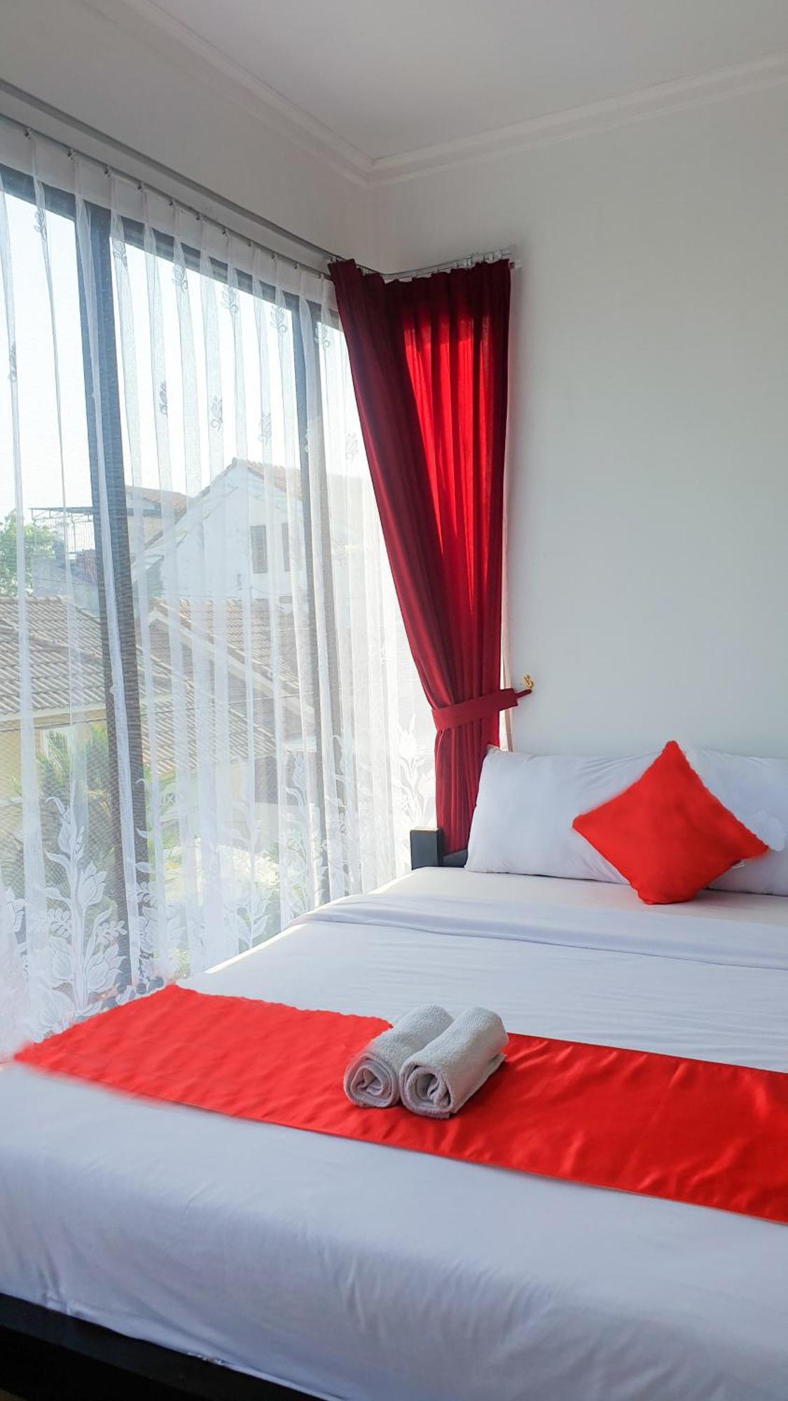 The Homey Rooms And Tours Gandok Εξωτερικό φωτογραφία