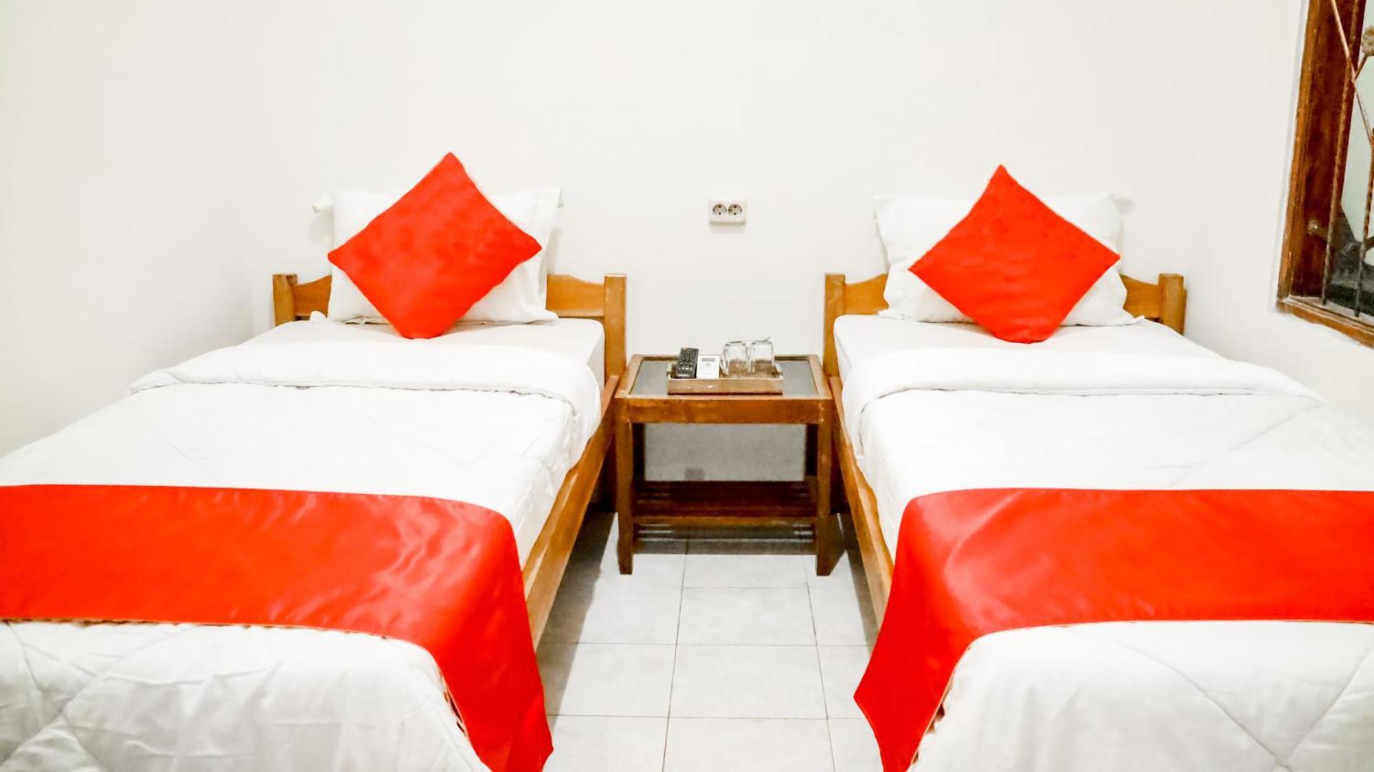 The Homey Rooms And Tours Gandok Εξωτερικό φωτογραφία