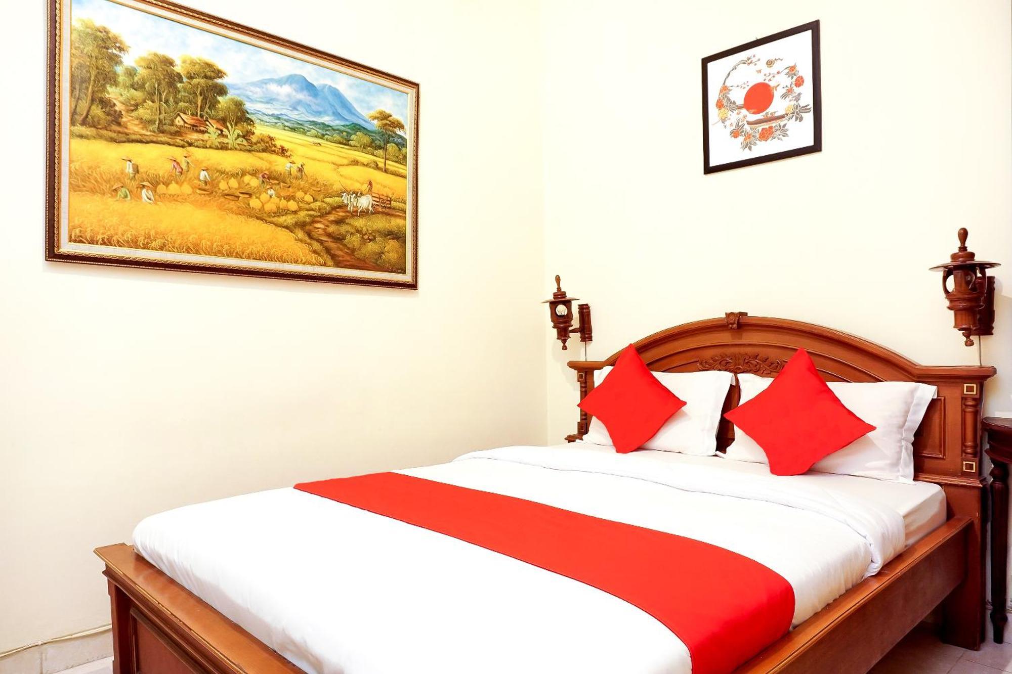 The Homey Rooms And Tours Gandok Εξωτερικό φωτογραφία
