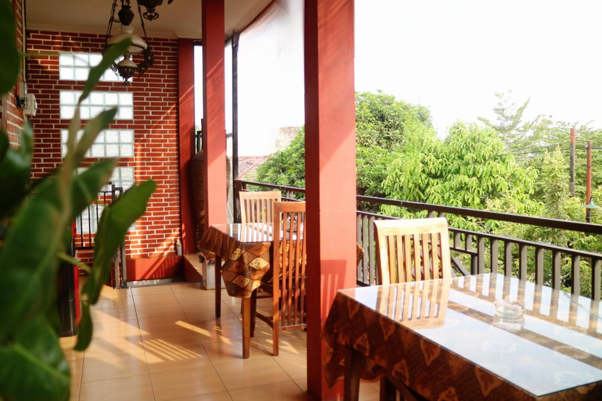 The Homey Rooms And Tours Gandok Εξωτερικό φωτογραφία